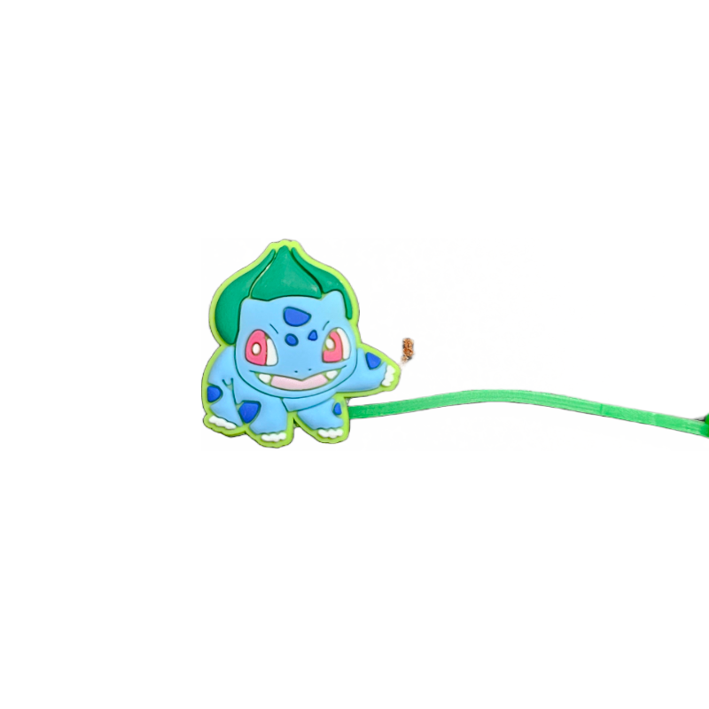 Bulbasaur Straw Cap