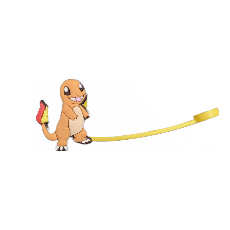 Charmander Straw Cap