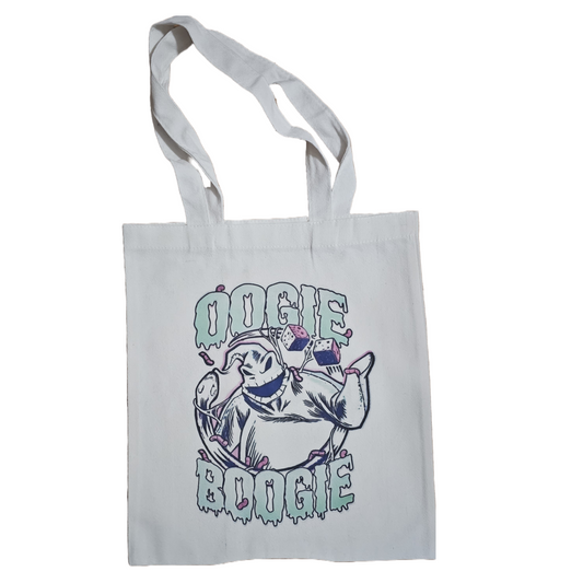 Oogie Boogie pumpkin Tote bag