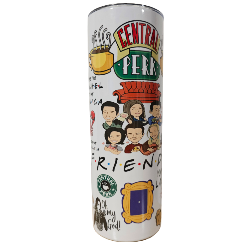 Friend 20oz Skinny Tumbler