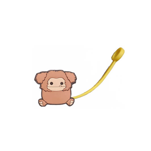 Monkey Straw Cap