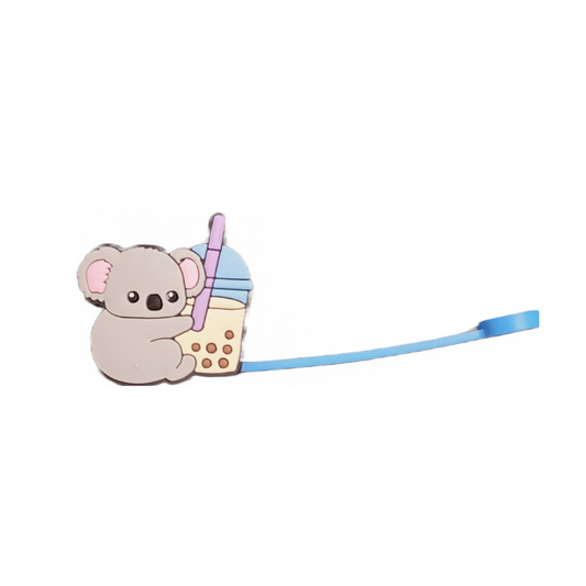 Koala Boba Straw Cap