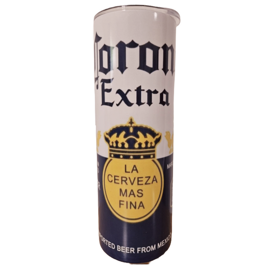 Corona 20oz Skinny Tumbler