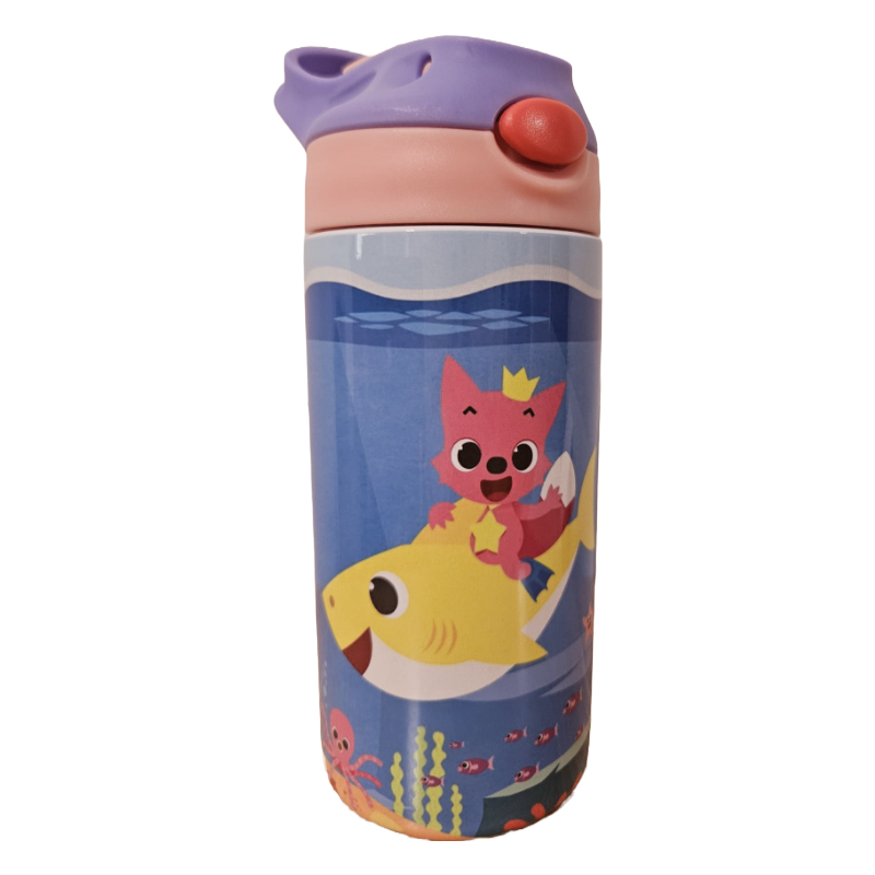 Baby Shark 12oz Kids Tumbler