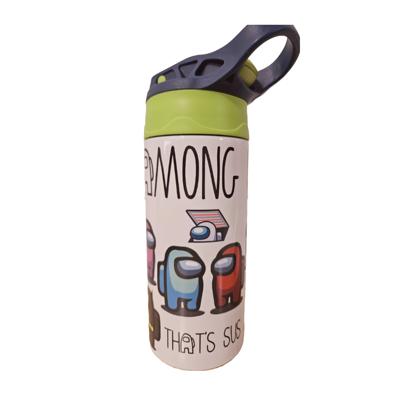 Among US 12oz Kids Tumbler