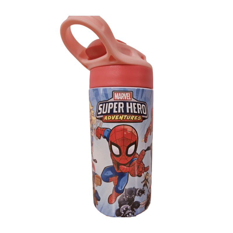 Spiderman 12oz Kids Tumbler